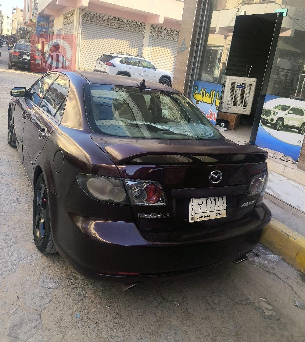 Mazda 6